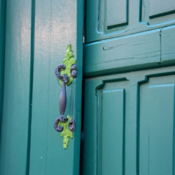 Portes alu : style contemporain et solidité assurée Pierrelatte